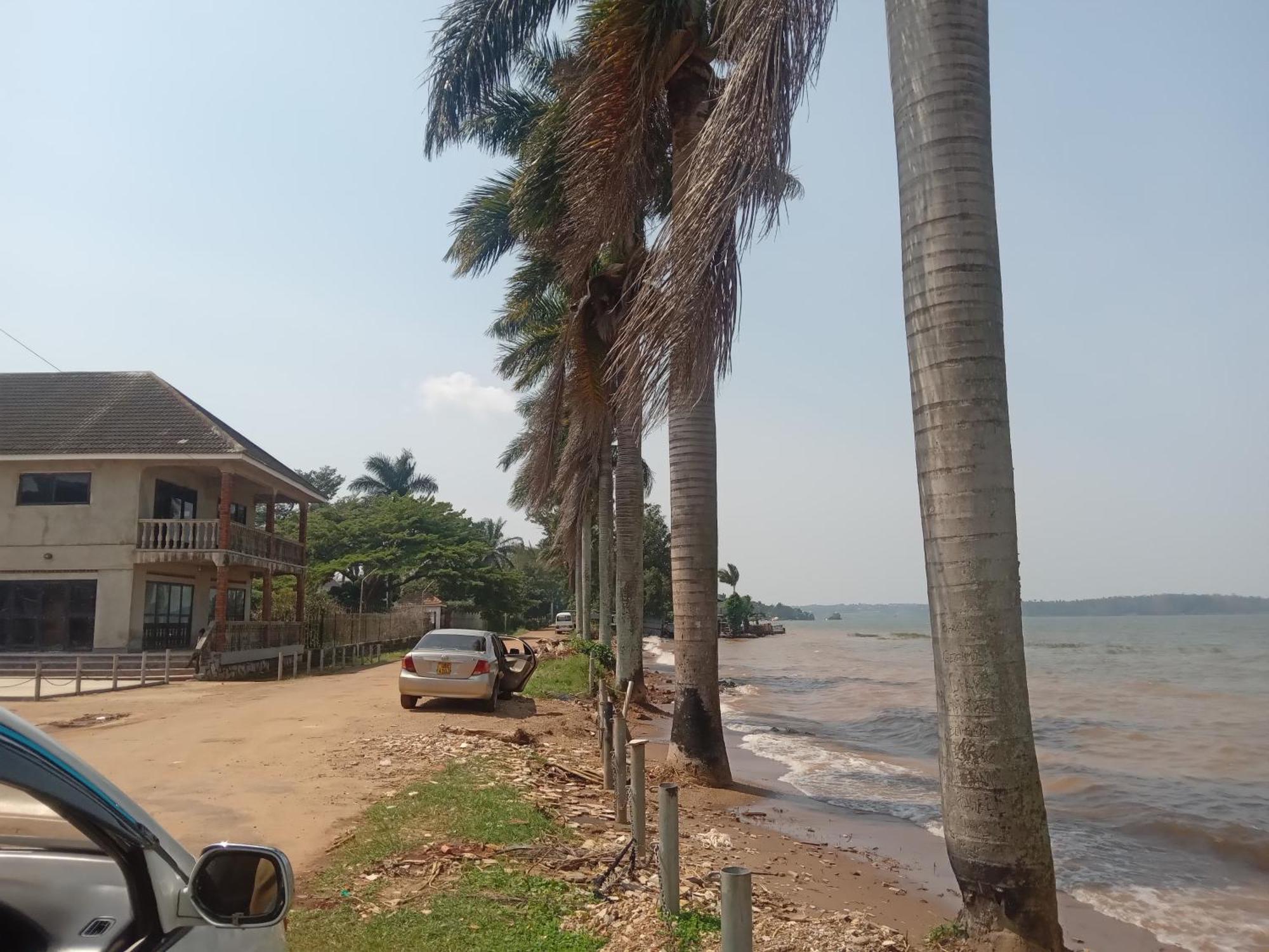 Mowicribs Hotel And Spa Entebbe Quarto foto